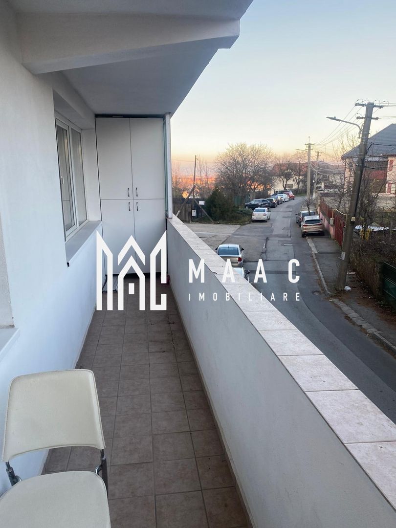 Apartament 3 camere de închiriat | Sibiu | Valea Aurie | 52 mp - imaginea 10