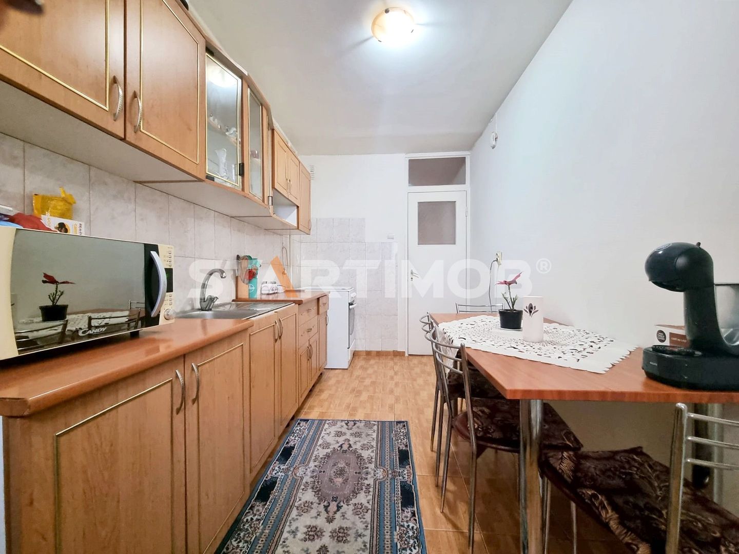Apartament 3 camere Valea Cetatii