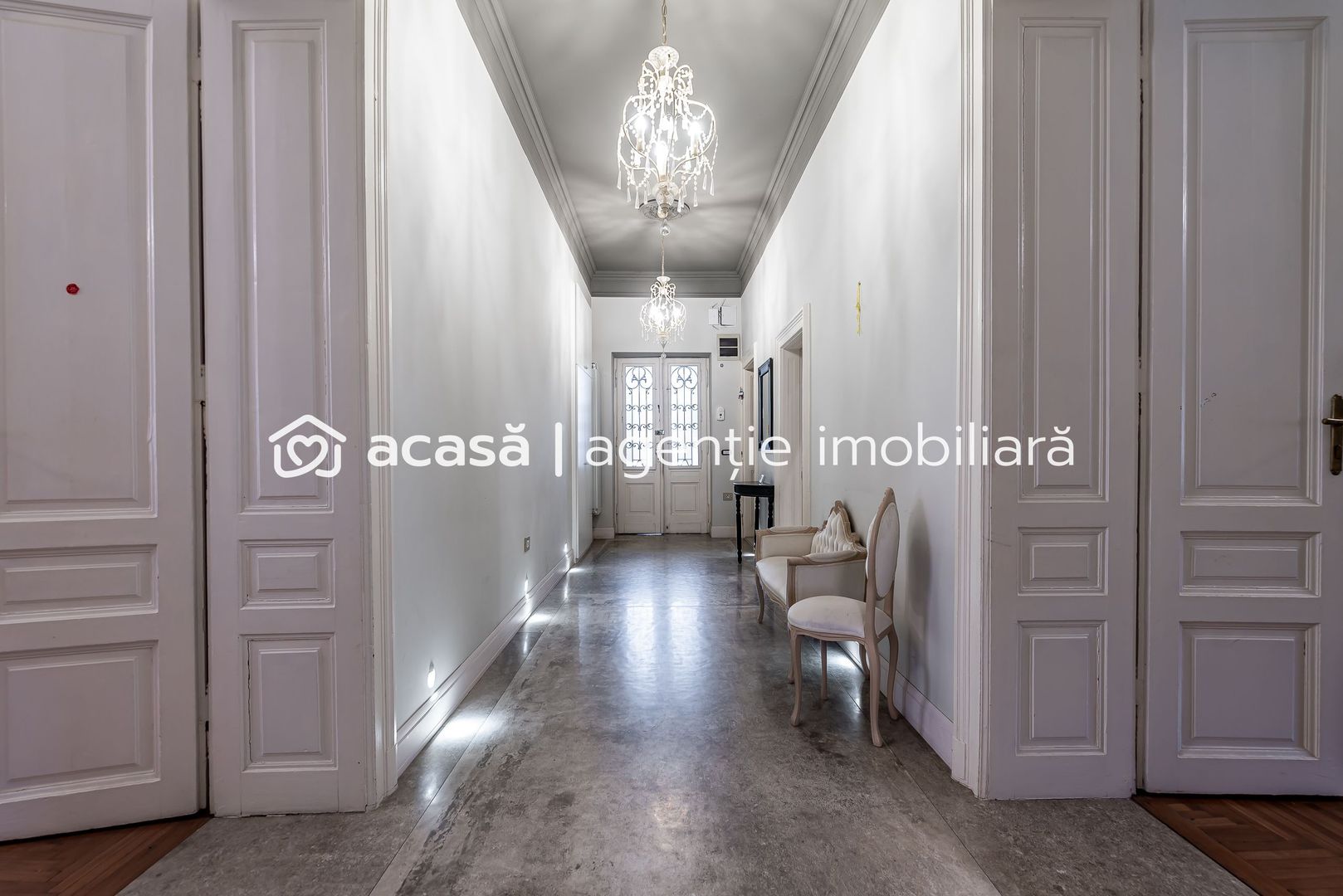 Imagine 6 - Apartament spatios cu 3 camere de LUX pe Metianu Comision 0