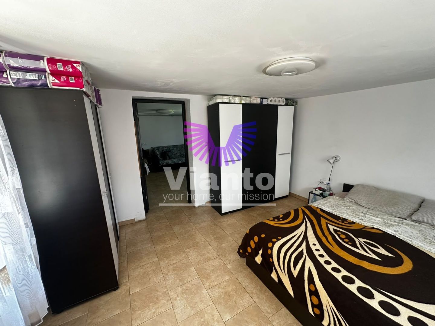 Casa Individuala 95 Mpu, Teren 800mp-Slimnic-Rusi