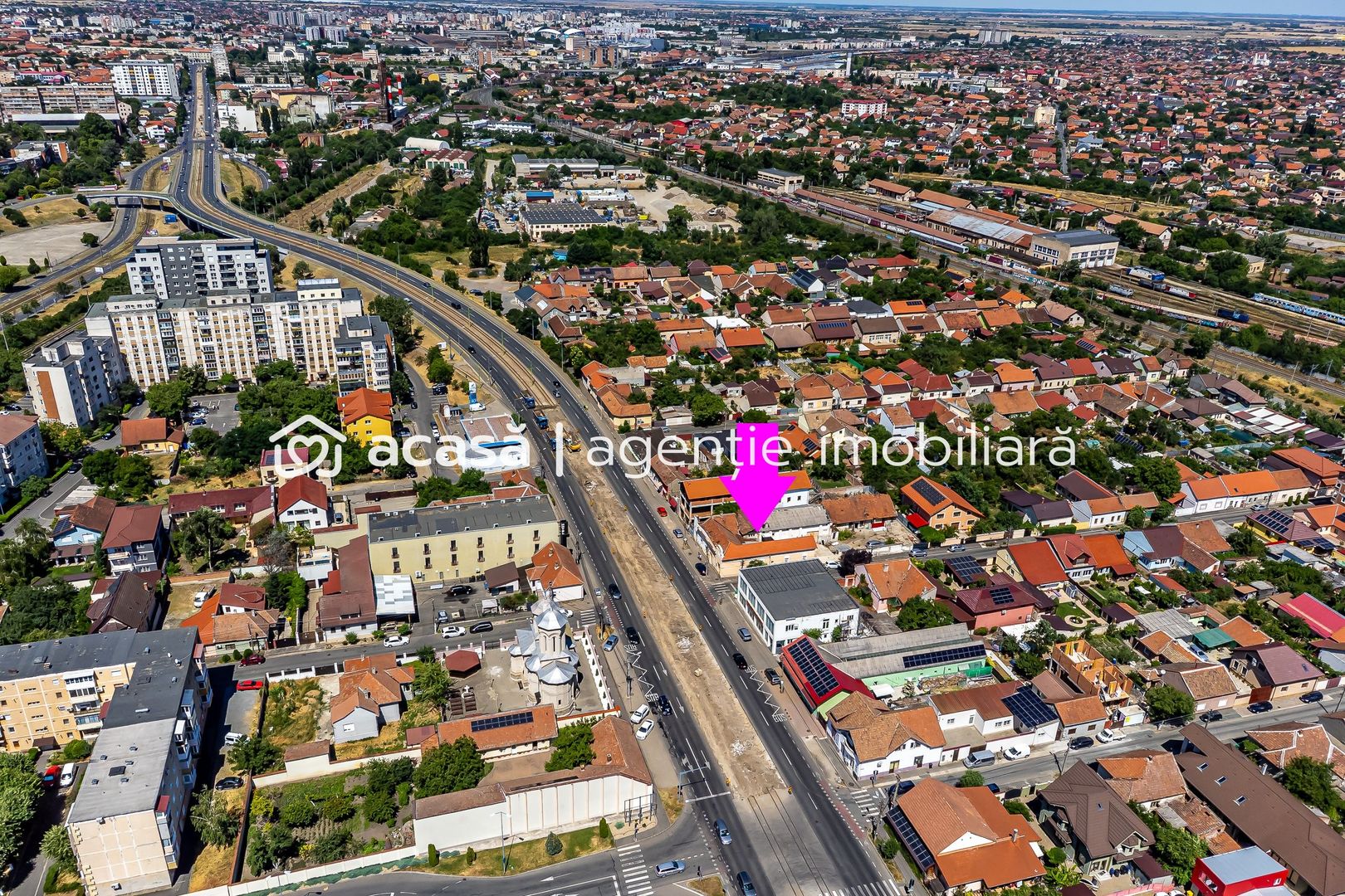 Imagine 8 - Spatiu comercial + hală pe Calea Radnei – oportunitate investitie!