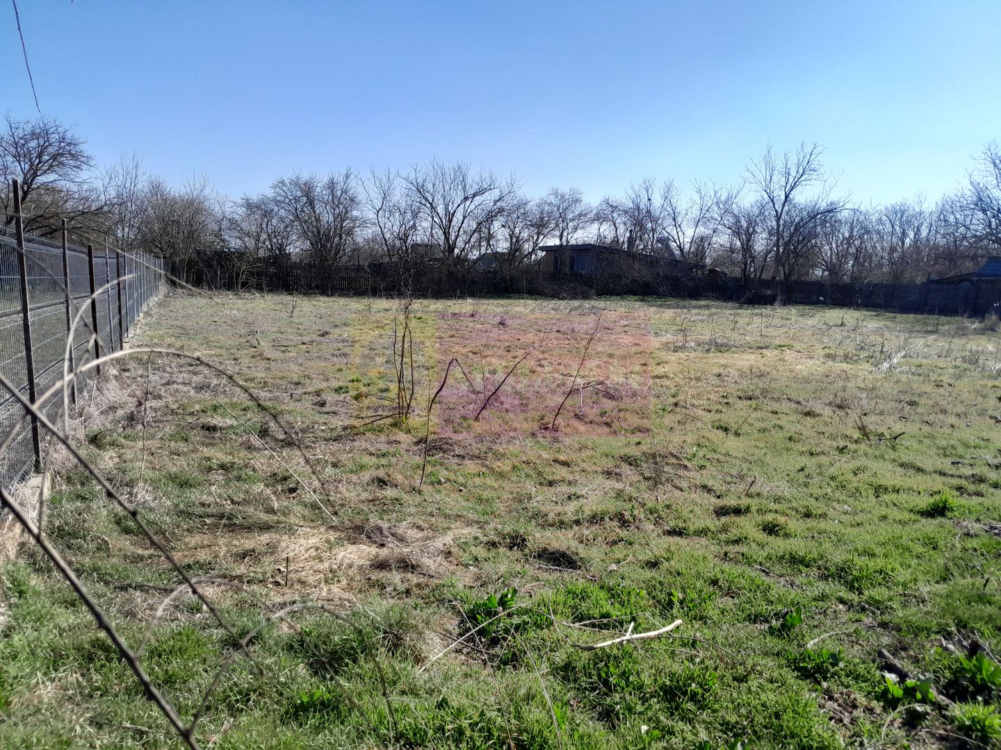 VANZARE TEREN 2000 MP (40M DESCHIDERE) - SAT CHIROIU (IL)