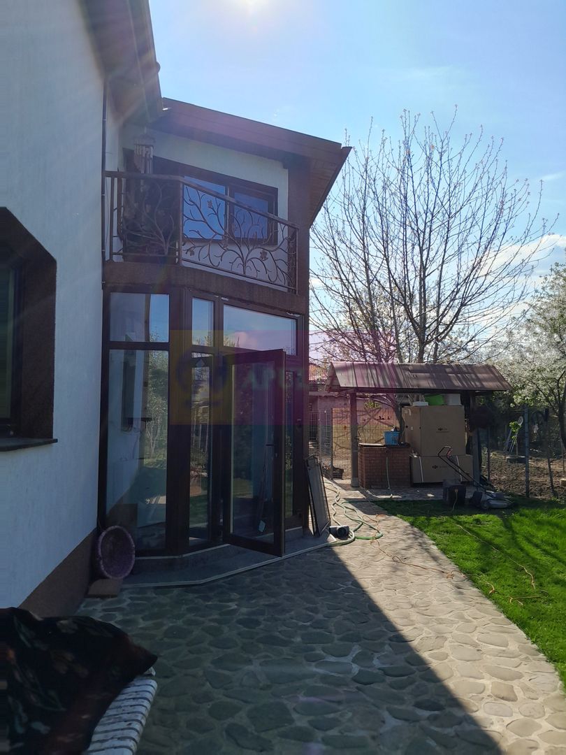 DE VANARE CASA P+M 5 CAM  GIURGIU