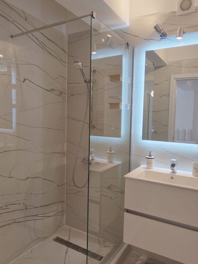 Pipera studio modern 45 mp mobilat și utilat Complex Ivory - imaginea 5