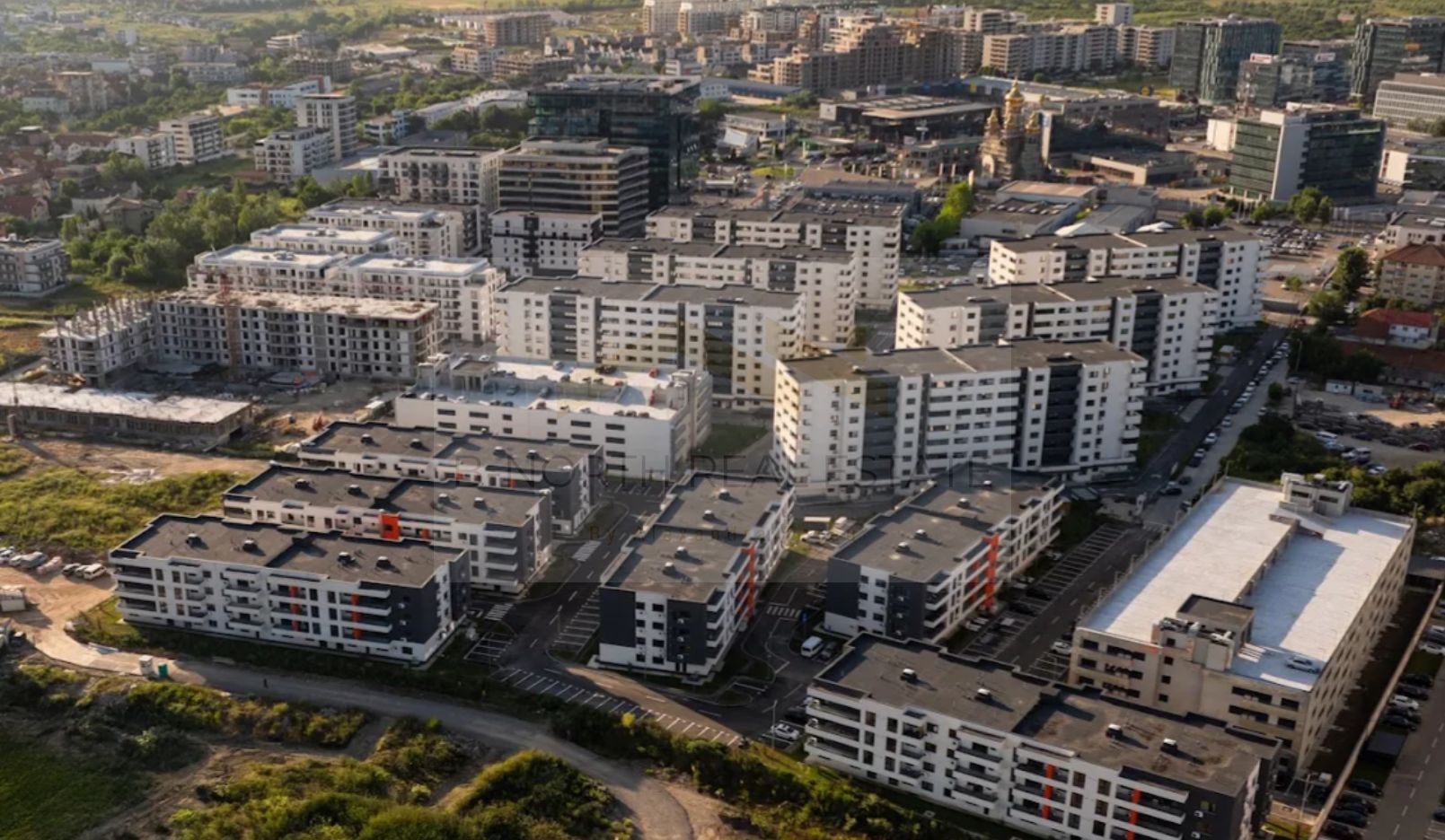 Studio nou în Ivory Residence Pipera | 43,7 mp | Ideal pentru investiție - imaginea 11