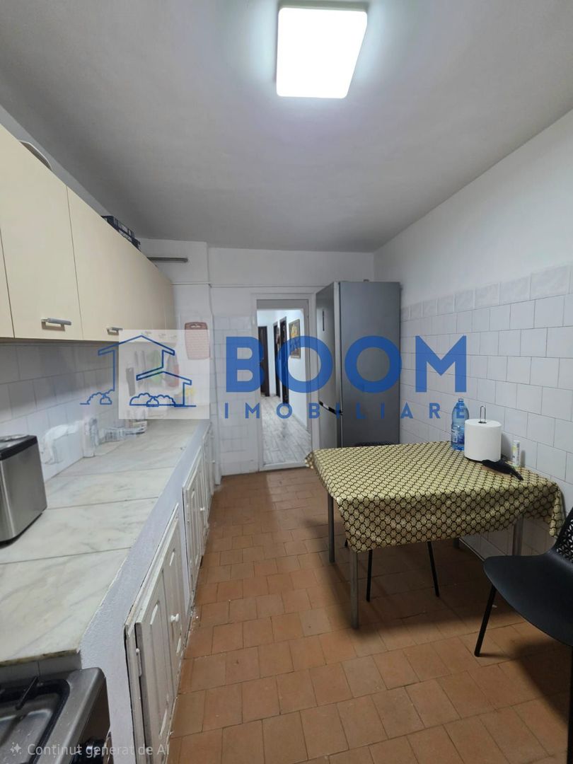 Apartament 3 camere Lenin Sud | Centrala Proprie | Etaj 3 | Boxa | - imaginea 4