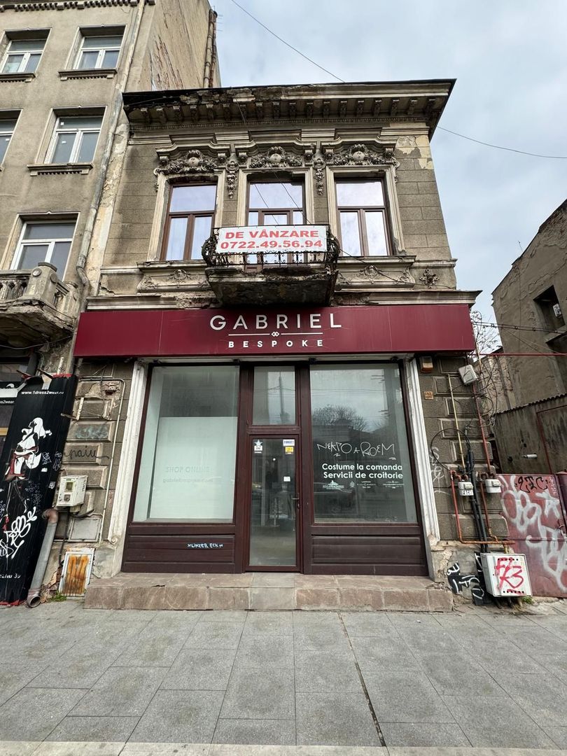 4 camere KoglaniceaU - Cismigiu