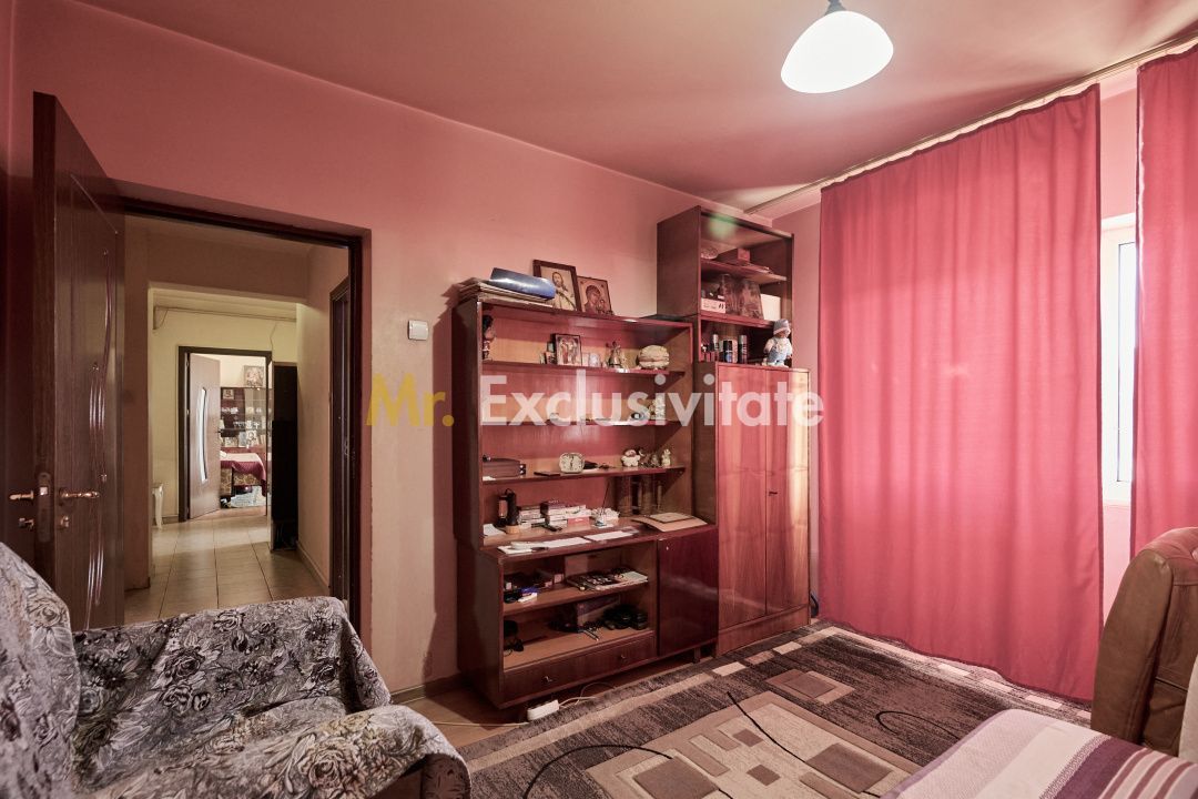 Apartament cu 3 camere - CENTRAL, zona 1 Mai, Pitesti - imaginea 8