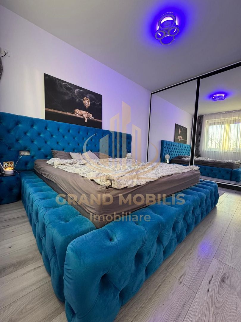 Apartament de lux cu 3 camere si 2 locuri de parcare✨ - imaginea 4