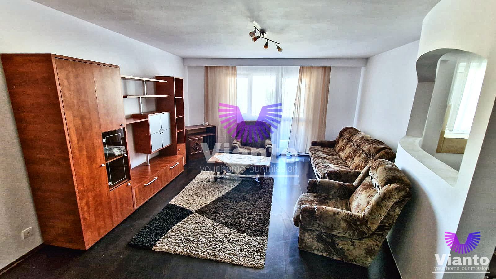 Apartament 2 camere | Zona Piata Rahovei (aleea Sevis) | 58 MP