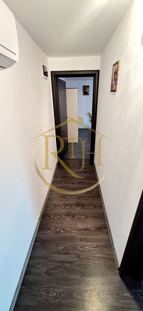 Apartament cu 2 camere, centrala proprie, aproape de Nokia, Iosefin - imaginea 15