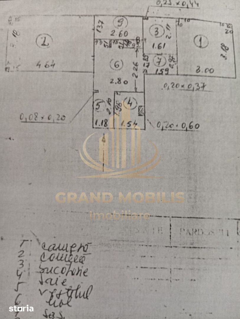 Apartament 2 camere decomandat, renovat - imaginea 14