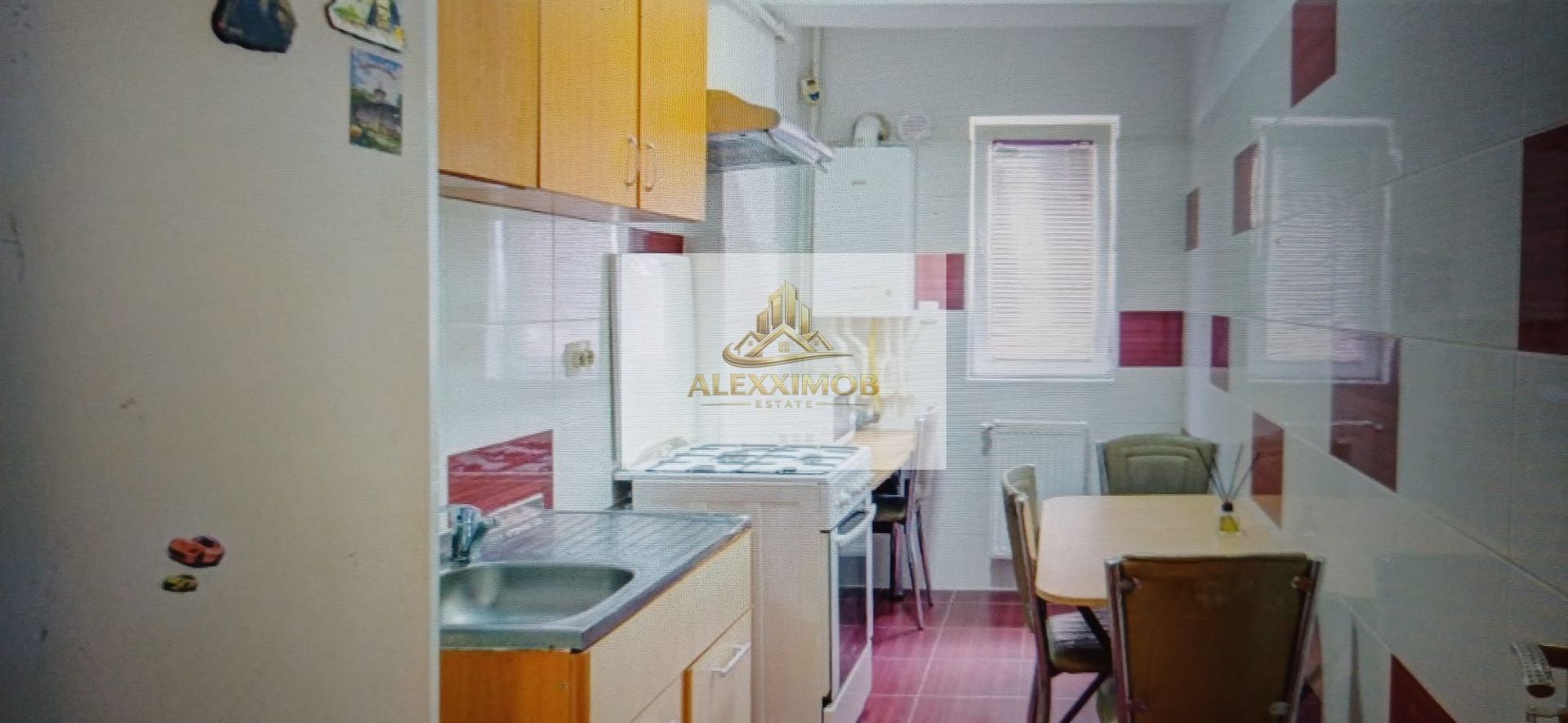 Garsoniera de Vanzare - zona Paraul Rece - 35 MP - imaginea 3