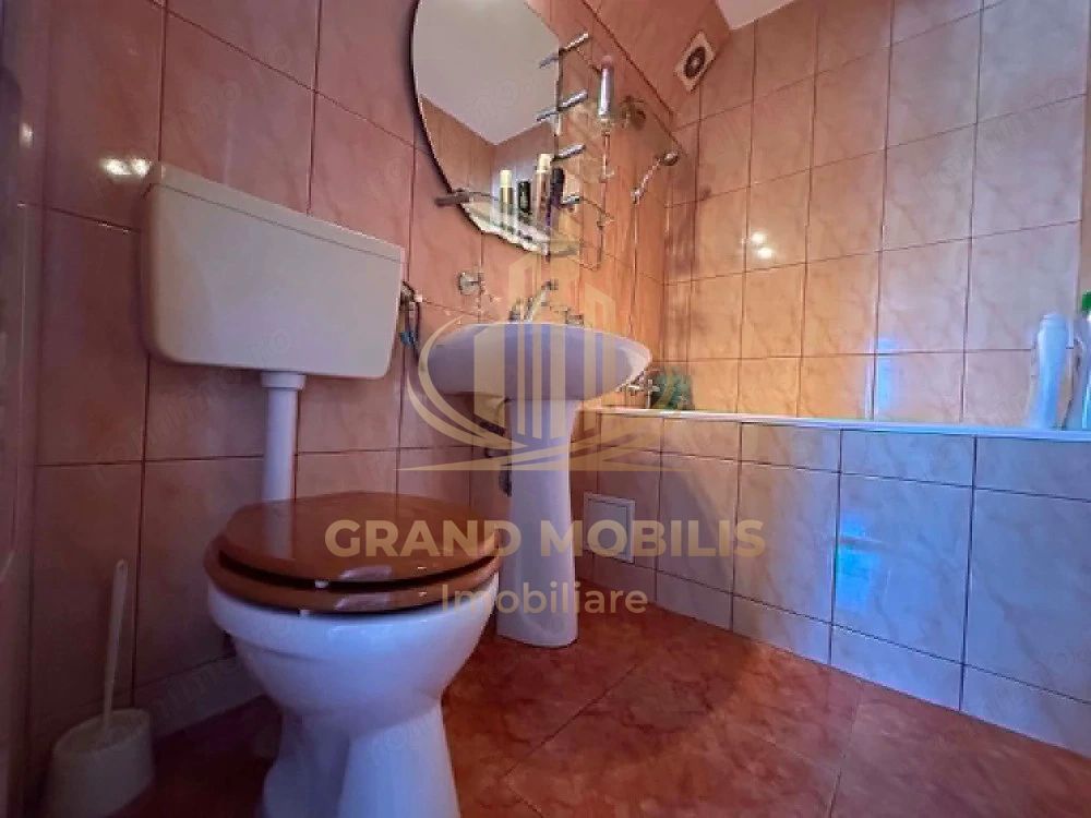 Apartament cu 2 camere decomandat, lângă Iulius Mall – 50 mp - imaginea 3