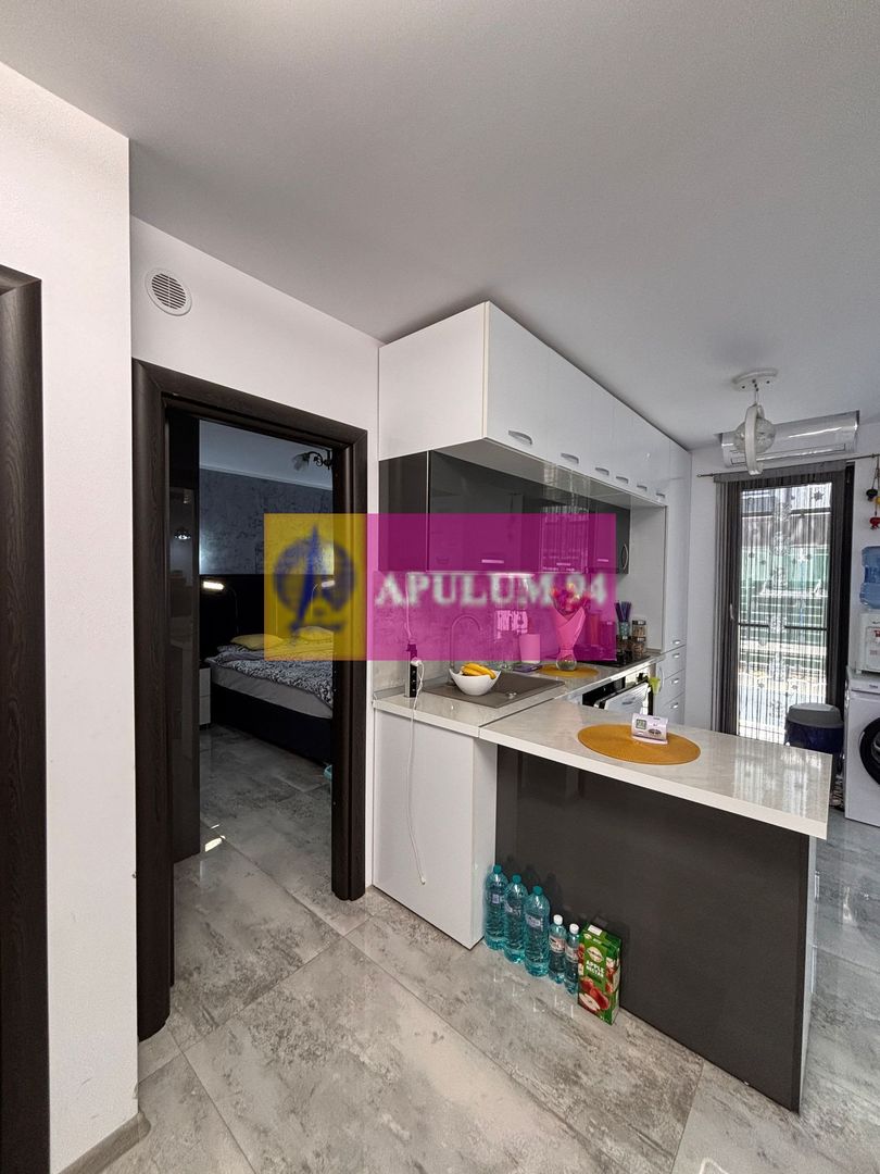 Apartament Luxos gata de mutat lângă București