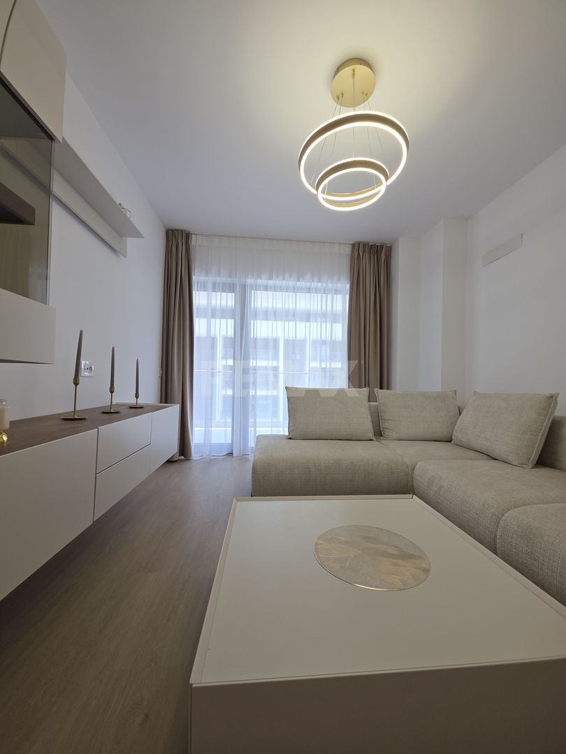 Apartament cu 2 camere, Complex Prima Vista, București, România - imaginea 2