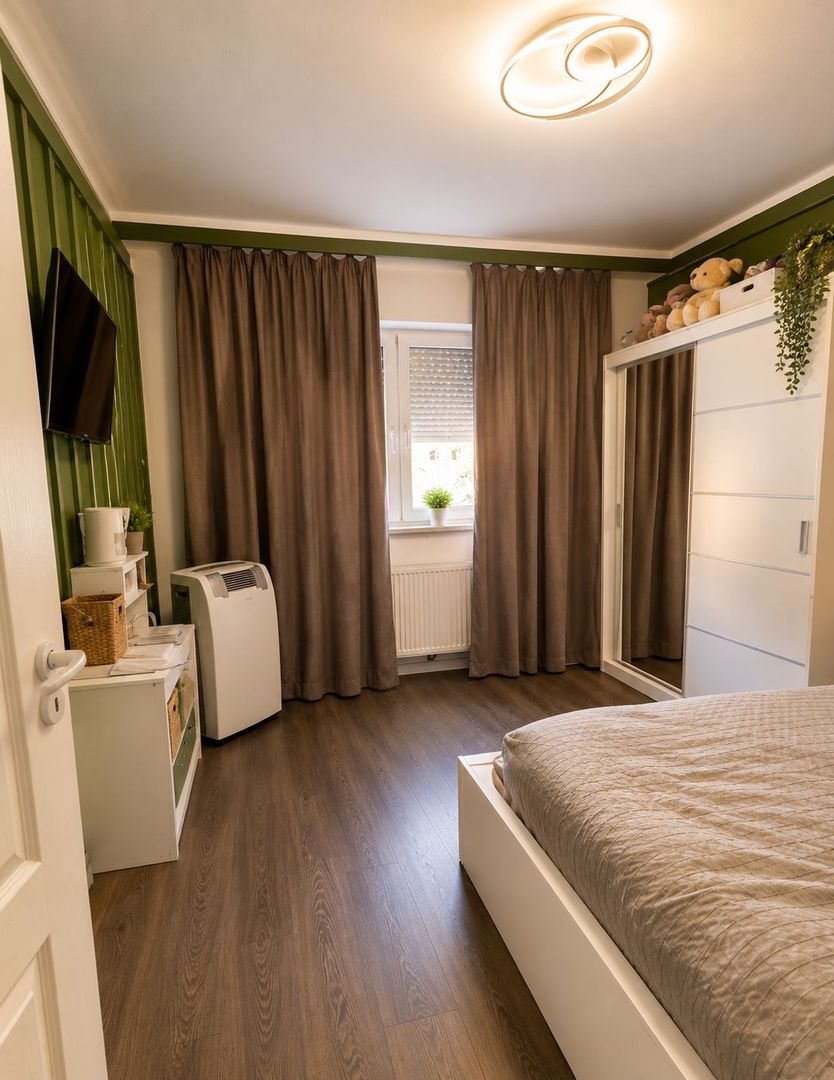 Apartament cu 2 camere | Splaiul Nicolae Titulescu 21  | Iosefin - imaginea 6
