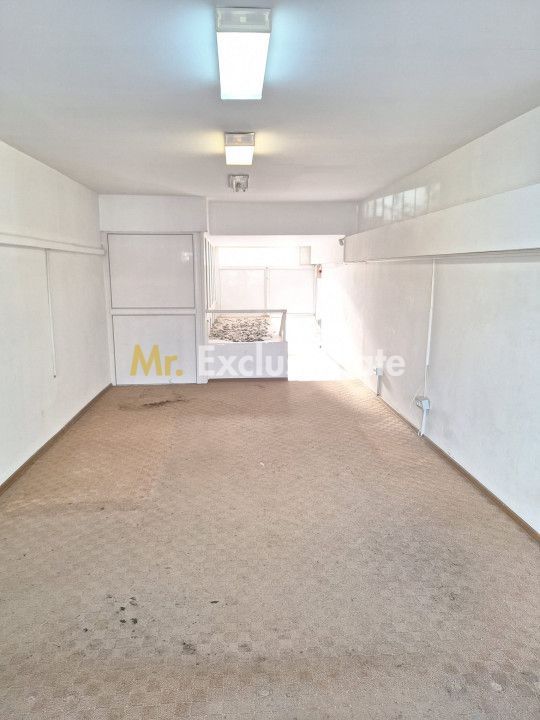 Spatiu comercial 22 mp Ultracentral, etaj 1, intrare prin spate - imaginea 5