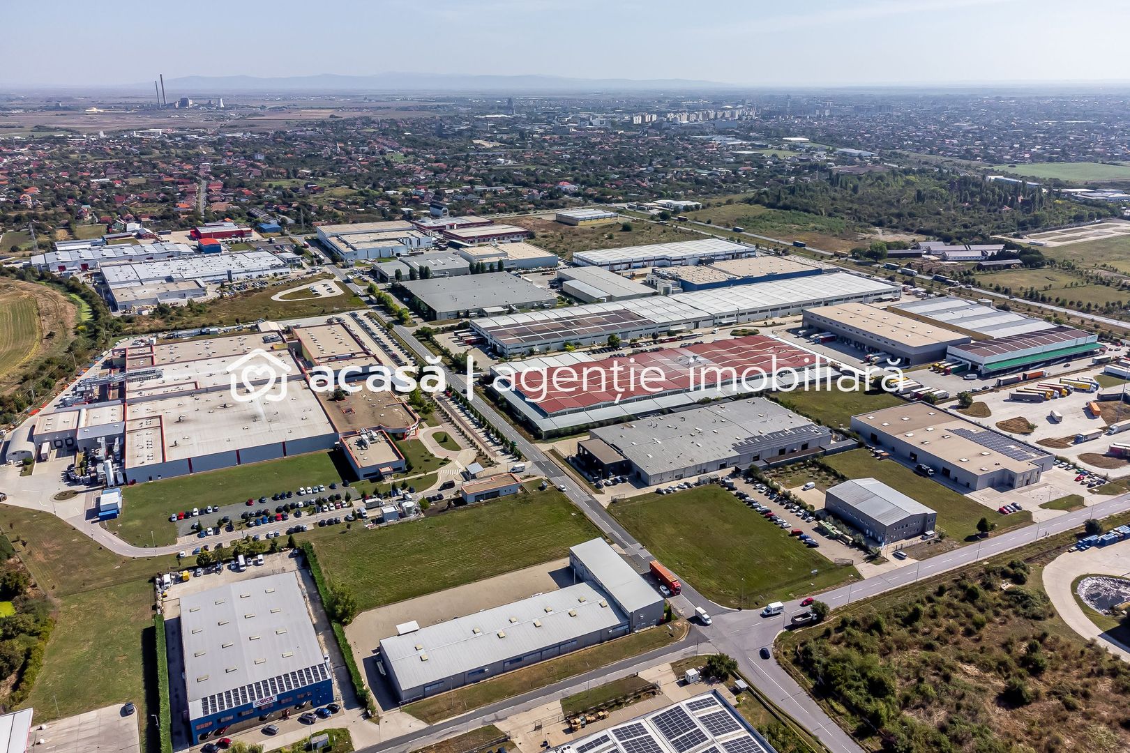 Imagine 12 - Birouri Premium de 304 mp în Zona Industrială Vest Arad