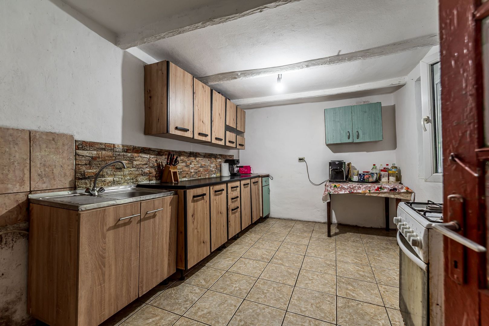 Imagine 4 - Casă cu teren 3.950 mp | Dorobanți | 63.500 € negociabil