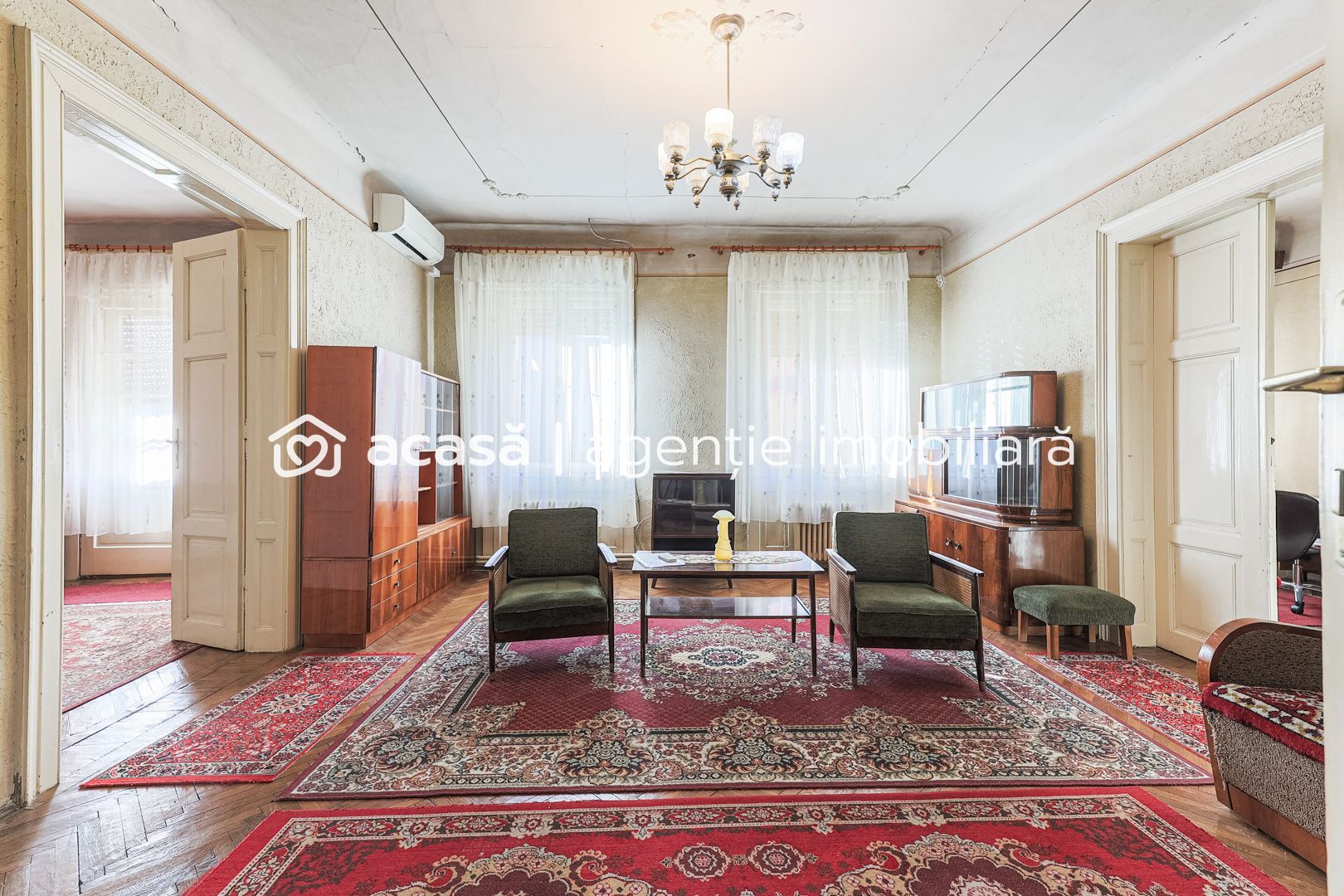 Imagine 7 - REZERVAT! 4 camere - 130 mp utili / ultracentral / etaj 1