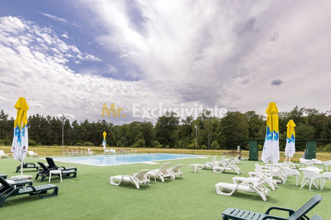 Afacere functionala - MOTEL si CAMPING cu terasa, piscina si lacuri pescuit - imaginea 28