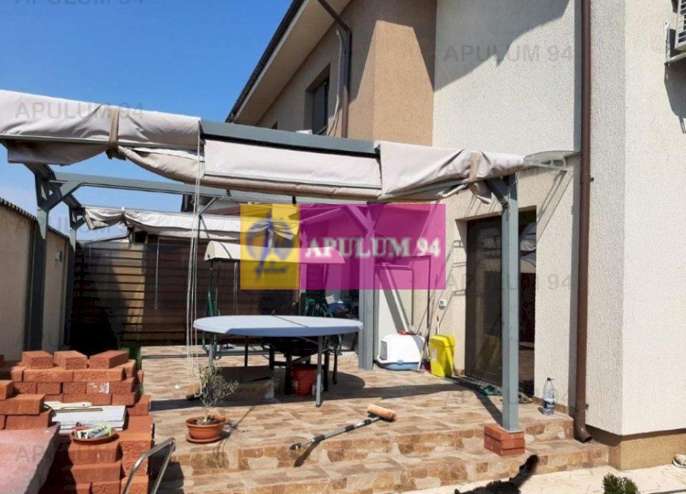 Bragadiru | Vila de vanzare | 5 Camere | 2x Parcare |