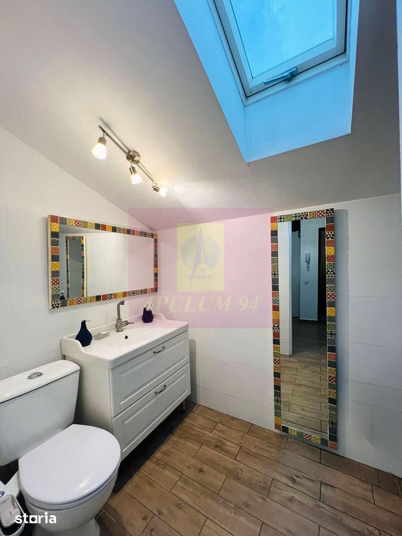 Apartament 3 camere | Două terase | Două locuri de parcare | - imaginea 11