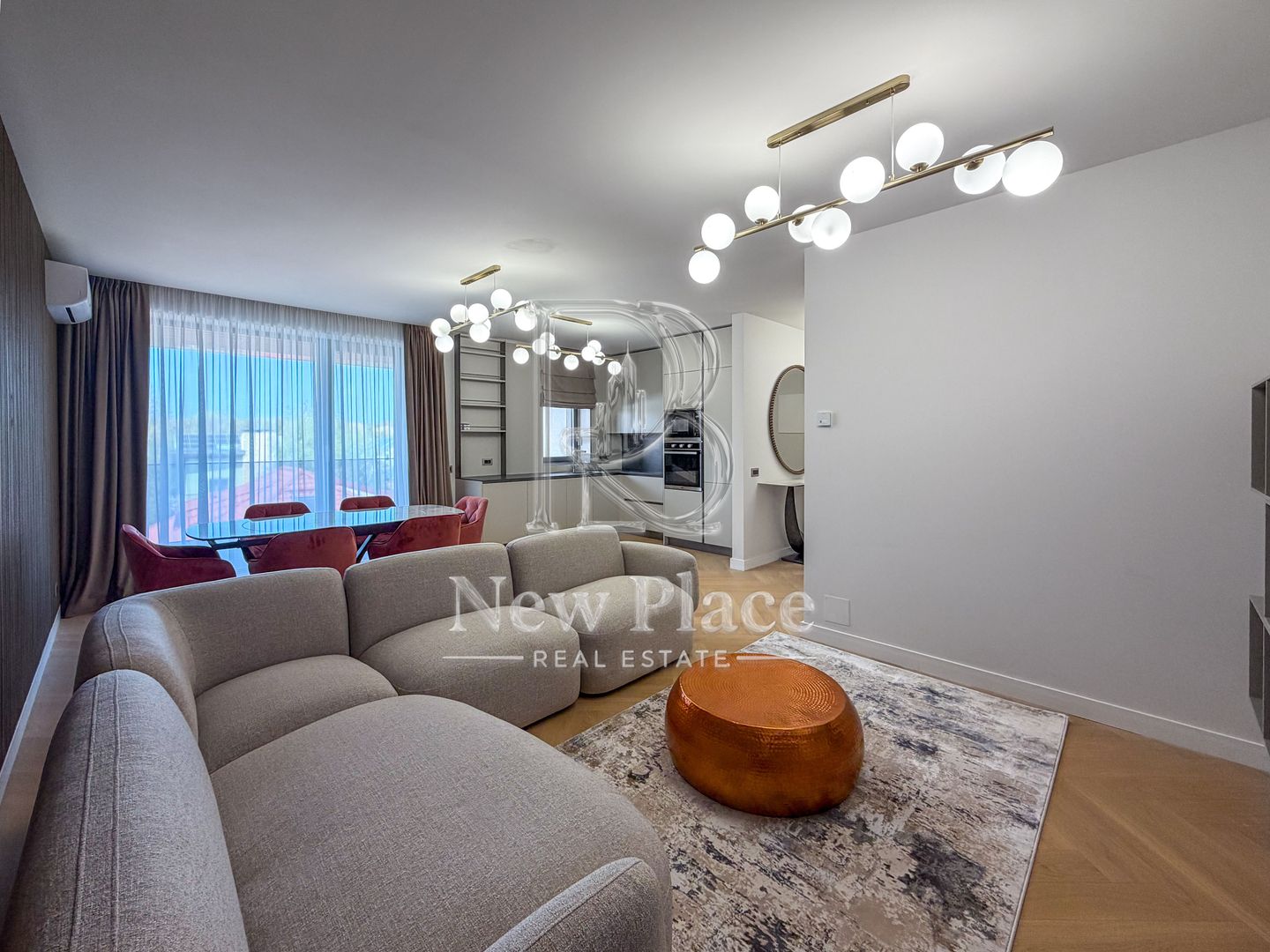[VIDEO] Arqa Jolie Village | Apartament exclusivist | View liber | ULTRA LUX - imaginea 3