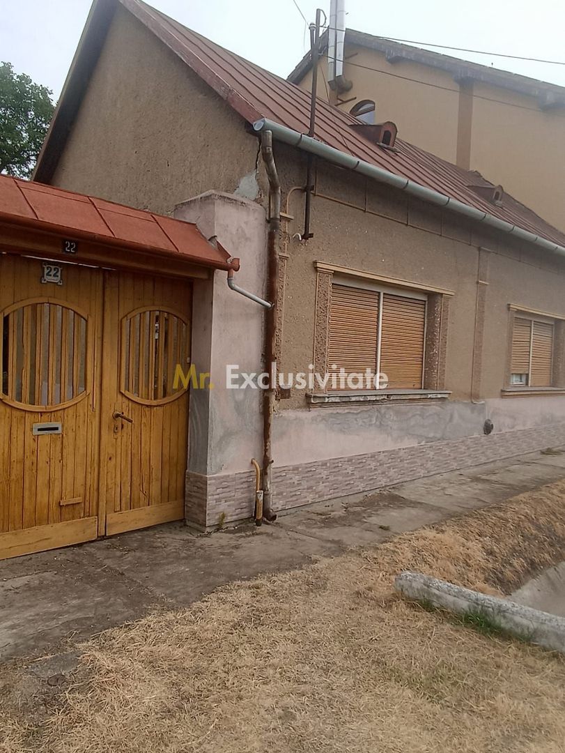 Casă de vânzare cu teren generos în Valea lui Mihai - imaginea 3