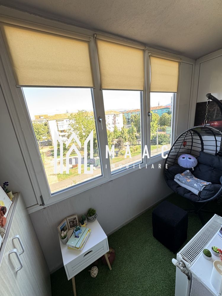 Apartament 2 camere de vânzare | Sibiu, Terezian | 47 mp - imaginea 6