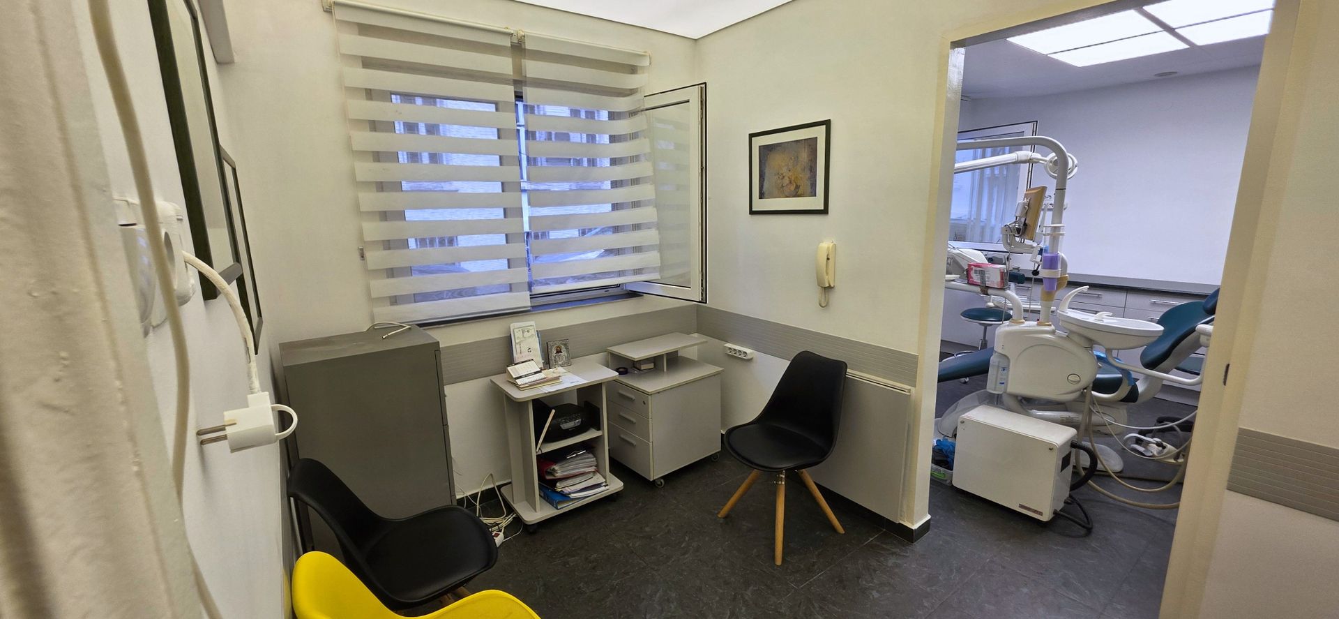 Dorobanti Ambsada Turca apartament 2 camere parter ideal firma /locuit