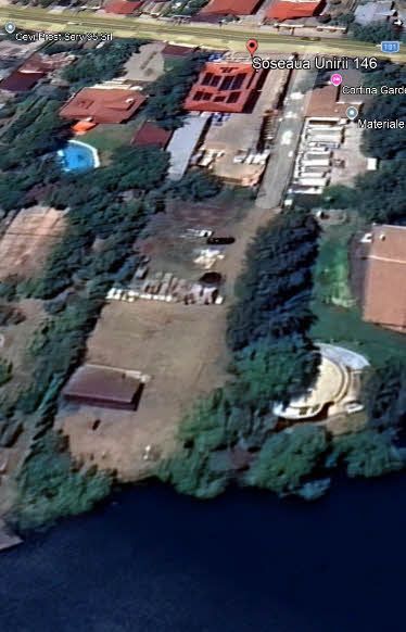 Teren Premium 1.700 mp cu deschidere directă la lac - Corbeanca - imaginea 4