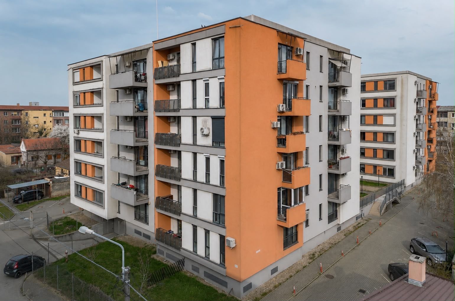 Apartament 2 camere | 70 mp | 2 băi | 2 parcări | Luceafărul - imaginea 14
