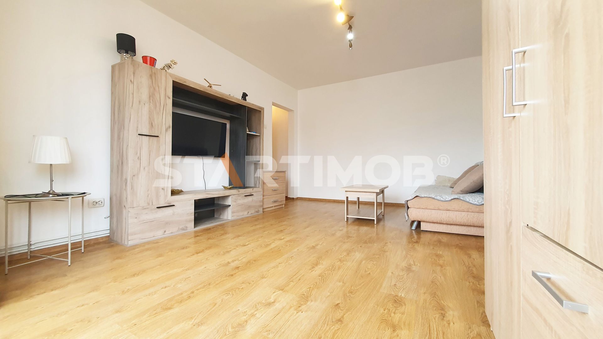 Apartament Centru Civic  pet friendly