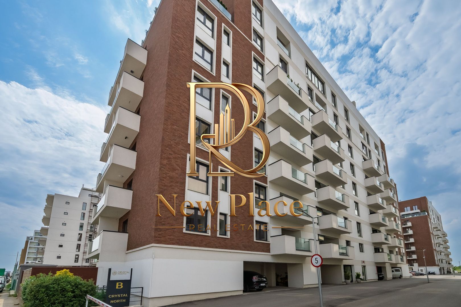 Crystal North | Exclusivitate | Terasa de 13 mp | LUX - imaginea 19