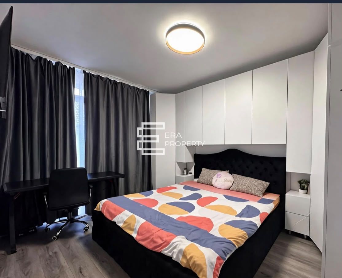 Casă 3 camere | mobilată - utilată | teren 240mp | Cartierul Arhitectilor - imaginea 5