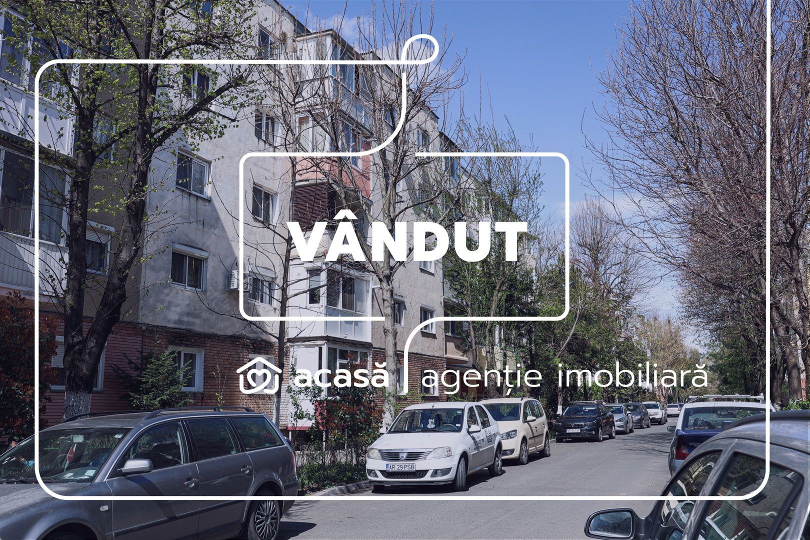 VÂNDUT! Apartament, 3 camere, Etajul 2 în Micalaca, Zona Orizont.