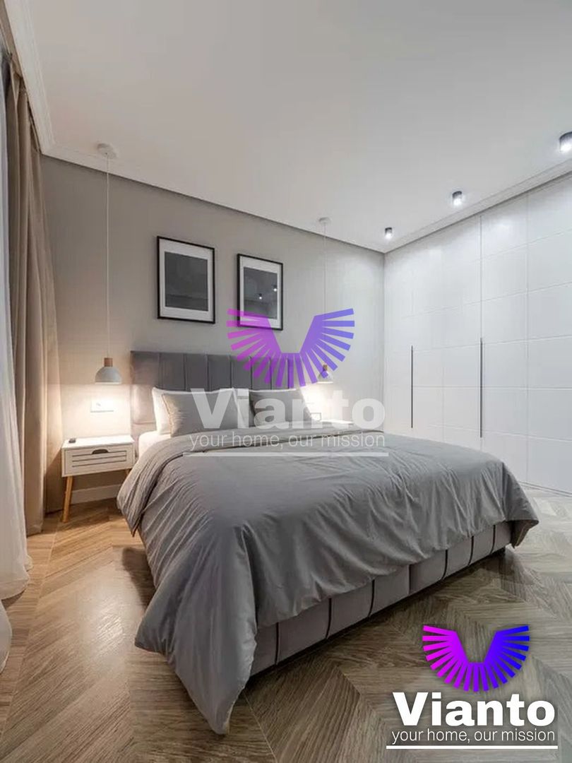 Apartament Premium 2 Camere-53mpu-Arhitectilor