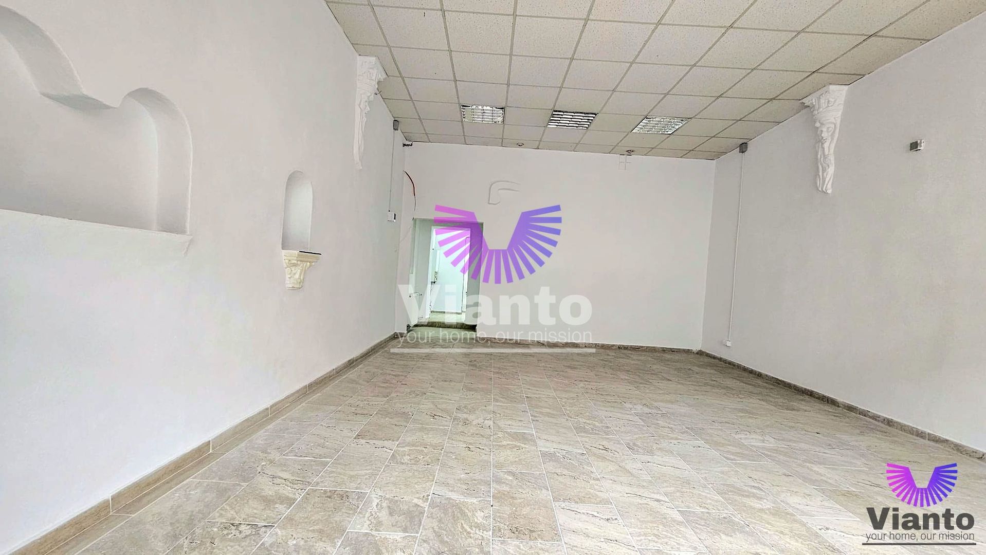Spatiu Comercial 58mp de inchiriat strada 9 Mai
