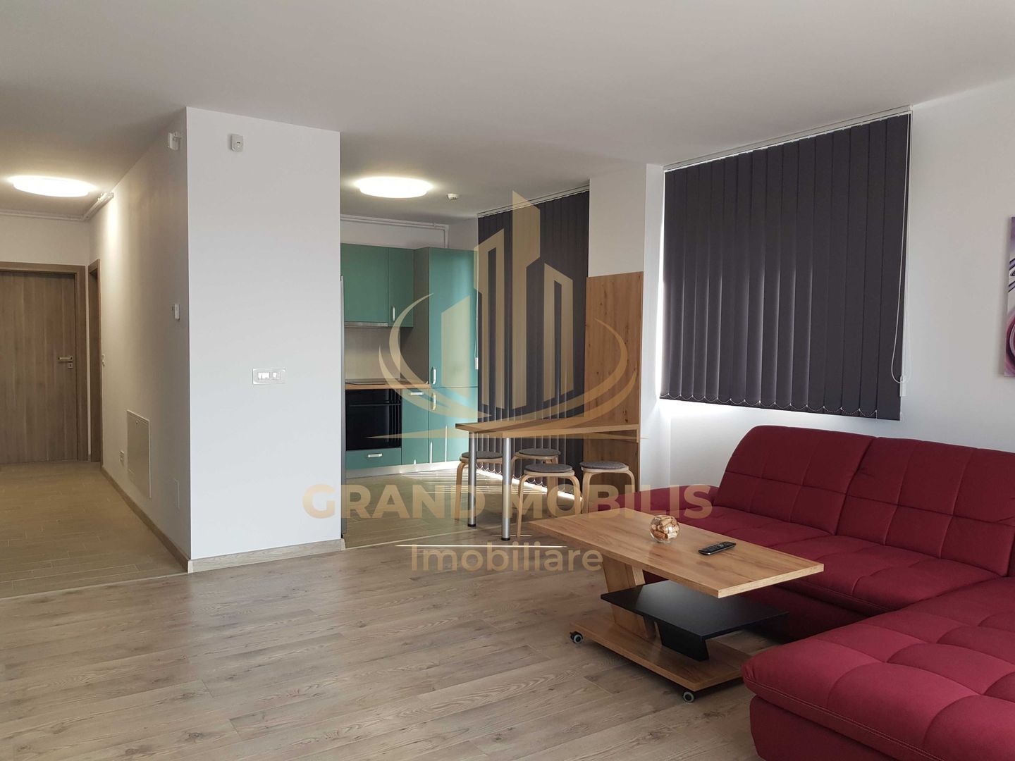 Penthouse - Iris - Armoniei 70mp si terasa 50mp
