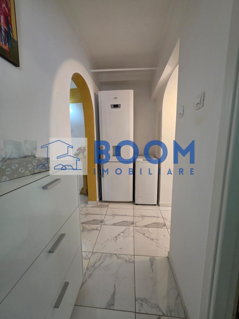 Apartament 3 camere Tic Tac | Centrala proprie | Complet mobilat | 01 - imaginea 8