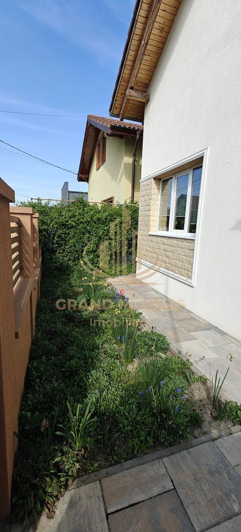 Grand Mobilis Imobiliare🏡 Casa premium Giroc, complet mobilata - imaginea 3