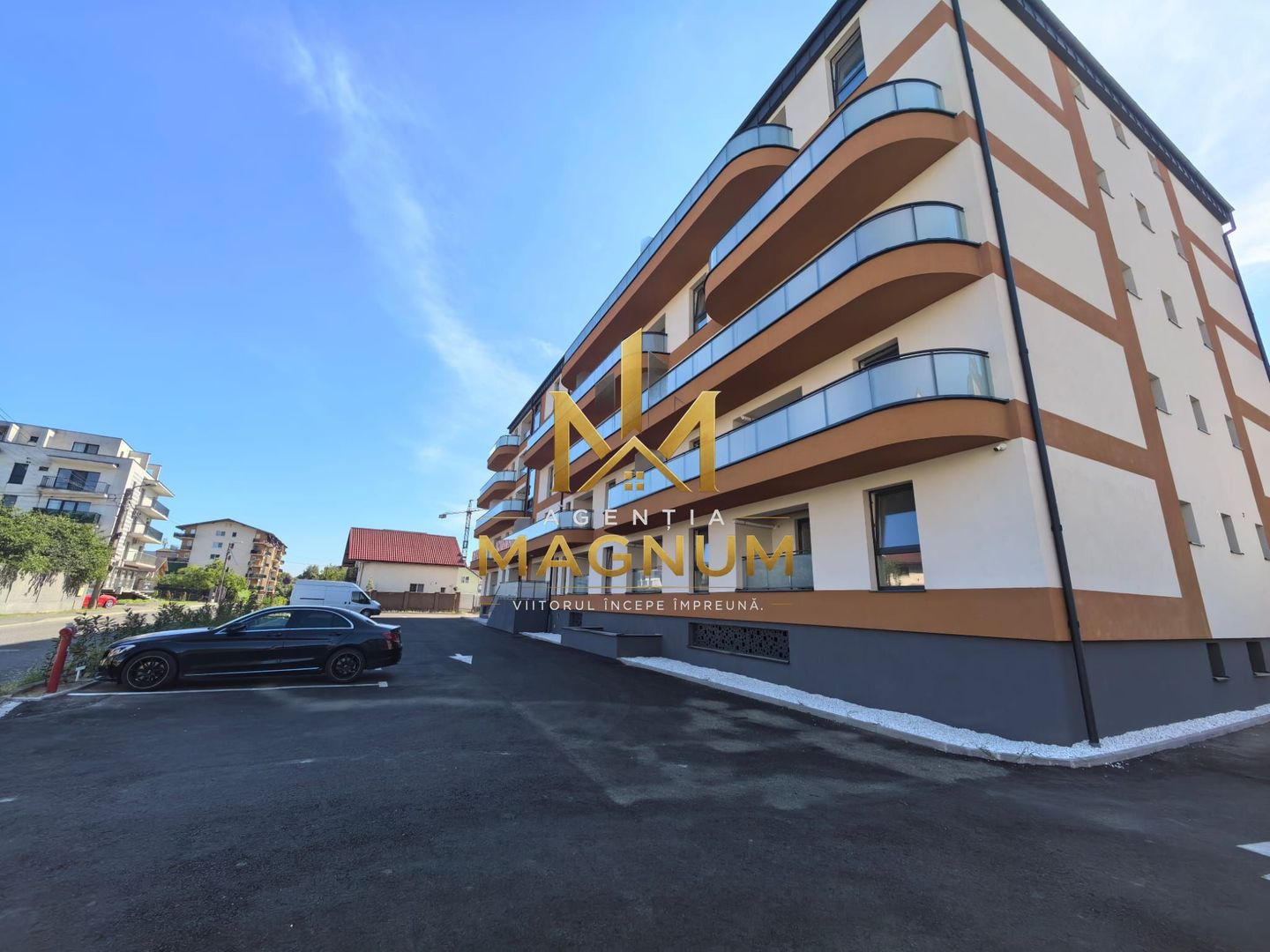 Apartament nou de vânzare | 3 camere | - imaginea 8