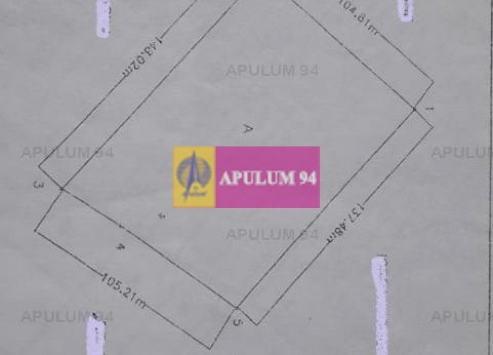 Teren, zona Dobroesti Pantelimon