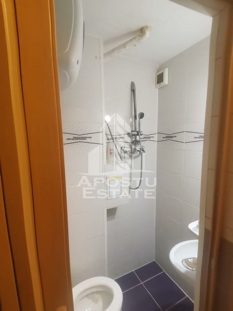 Garsoniera de inchiriat in Timisoara, zona Complex - imaginea 6