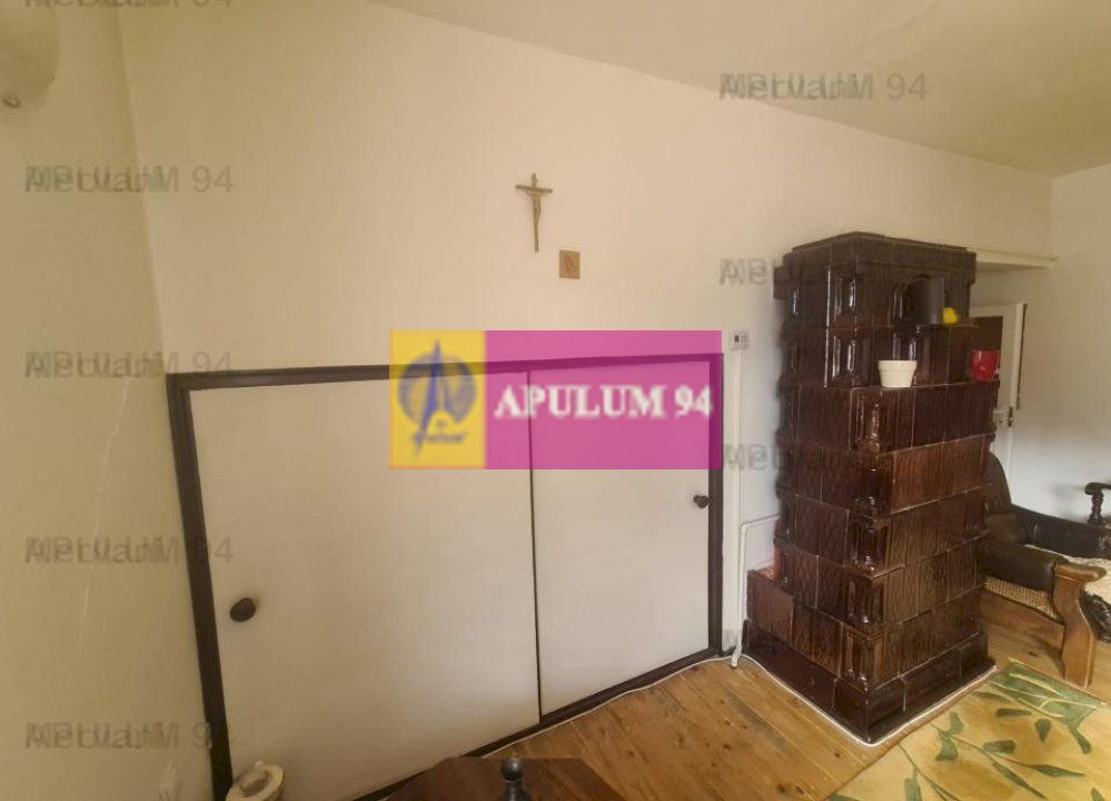 De vânzare apartament in vila - Sinaia