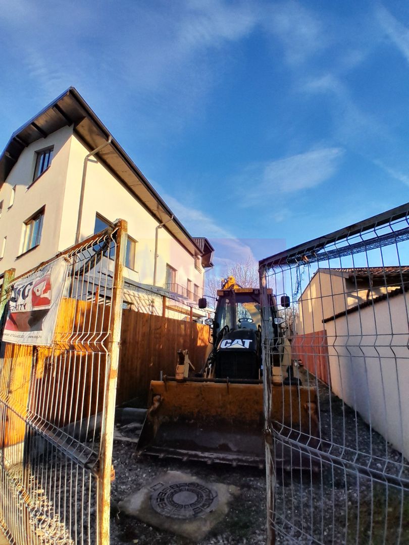 OCAZIE!!! vanzare teren 500 mp Giulesti