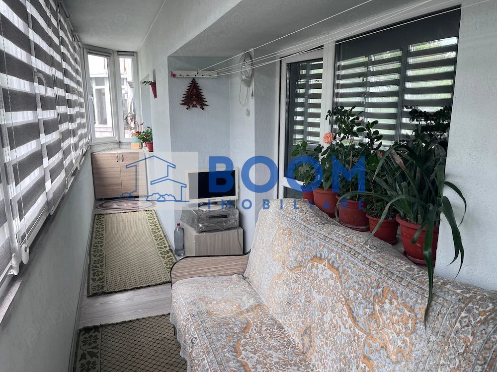 Apartament 2 camere|Nord Spital | Etaj 3 | Mobilat si utilat | BOXA - imaginea 8
