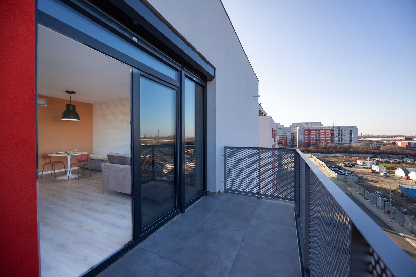 Apartament nou complex ARED - Comision 0%